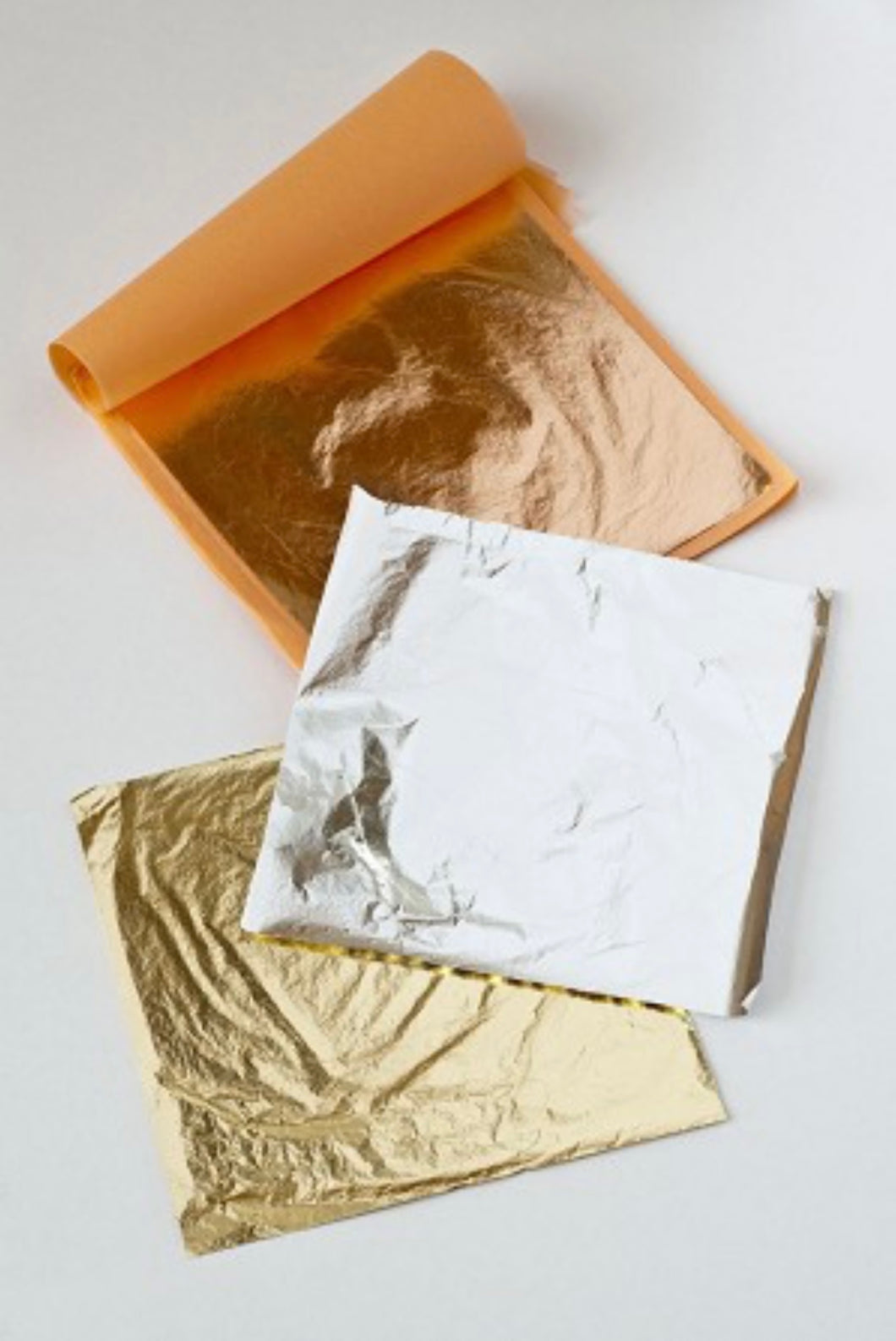 Annie Sloan Metal Leaf Foil Transfer Gold