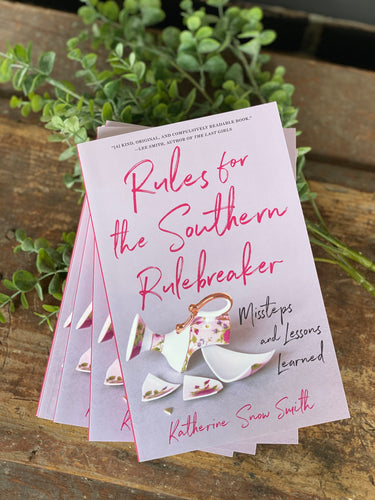 Rules for the Southern Rulebreaker: Missteps and Lessons Learned