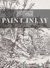 Load image into Gallery viewer, IOD Paint Inlay La Chasse