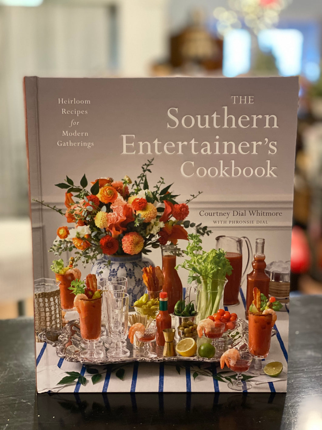 The Southern Entertainer’s Cookbook