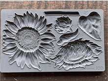 Load image into Gallery viewer, IOD Sunflowers Mould