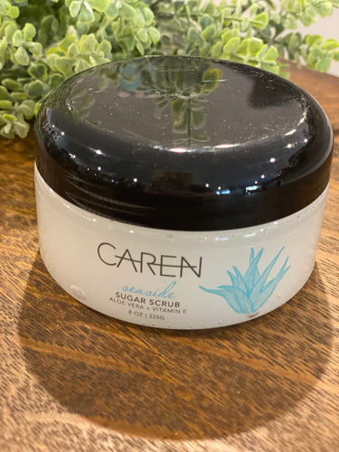 Caren Seaside Sugar Scrub