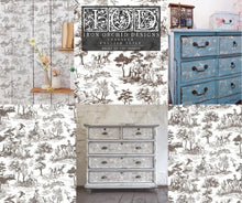 Load image into Gallery viewer, IOD English Toile Transfers