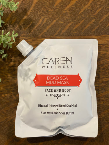 Caren Wellness Dead Sea Mask